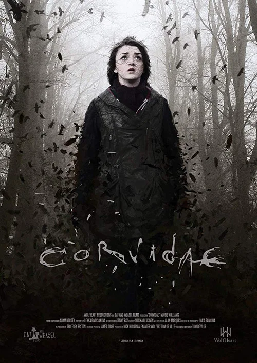 Corvidae постер