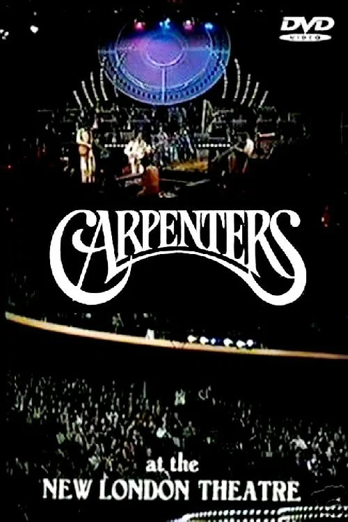 The Carpenters Concert: Live at the New London Theatre постер