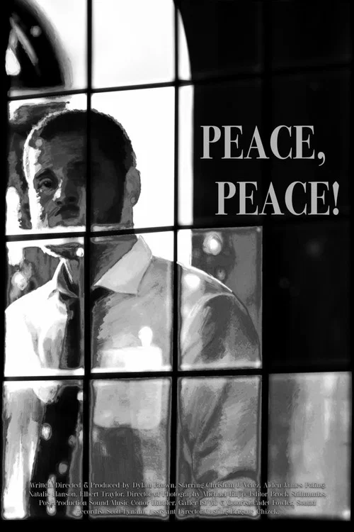 Peace, Peace! постер