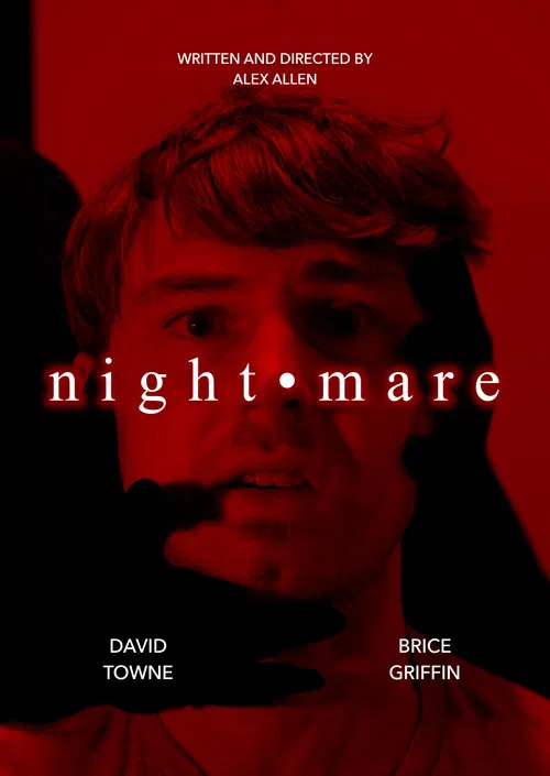 Nightmare постер