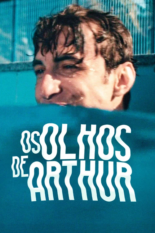 Os Olhos de Arthur постер