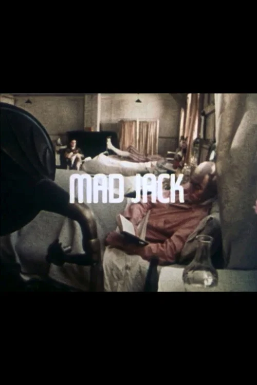 Mad Jack постер