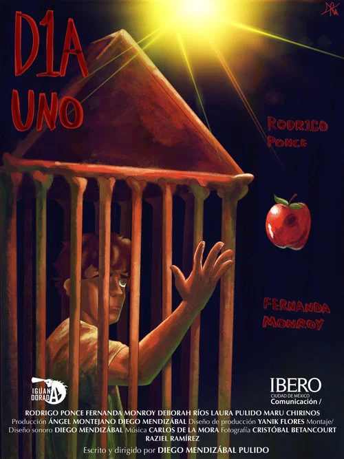 D1A UNO постер