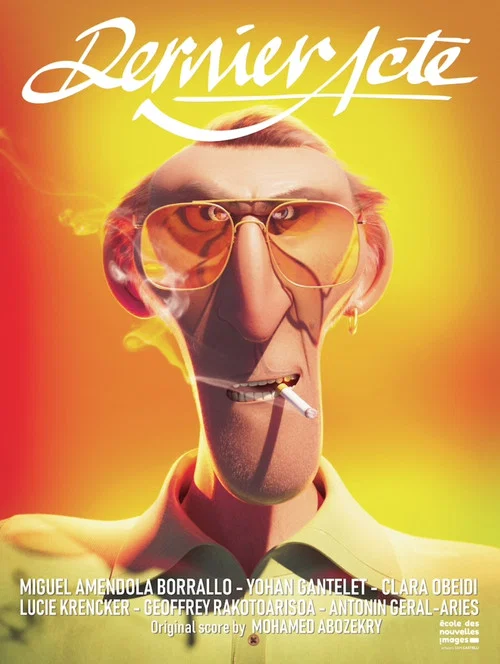 Dernier Acte постер