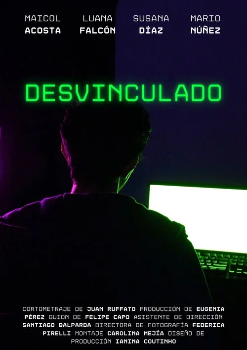 Desvinculado постер