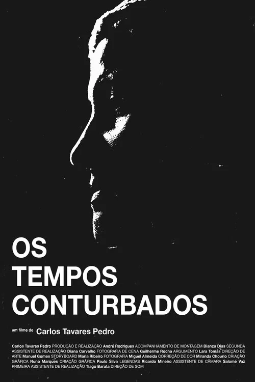 Os Tempos Conturbados постер