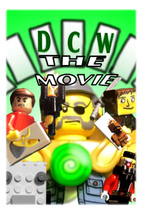 DCW: THE MOVIE постер