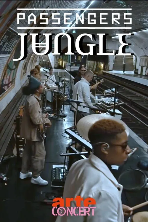 Jungle: Passengers постер