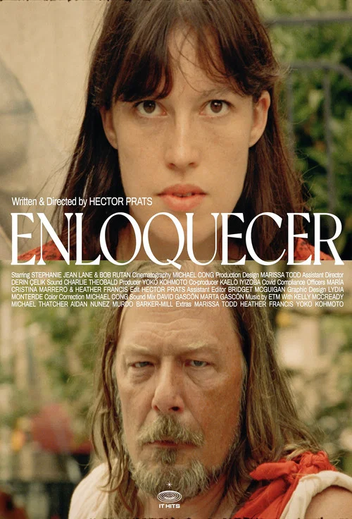 Enloquecer постер