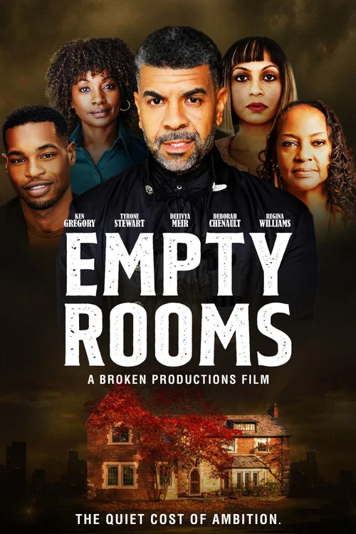 Empty Rooms постер