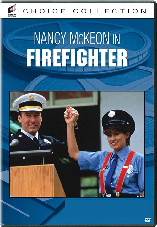 Firefighter постер
