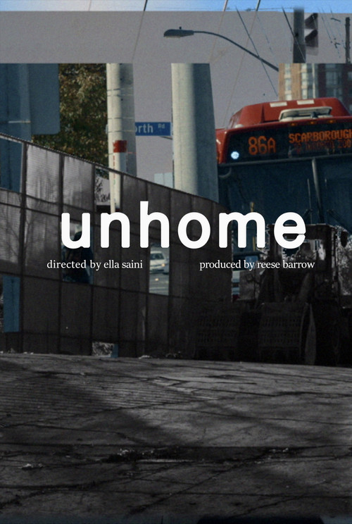 unhome постер
