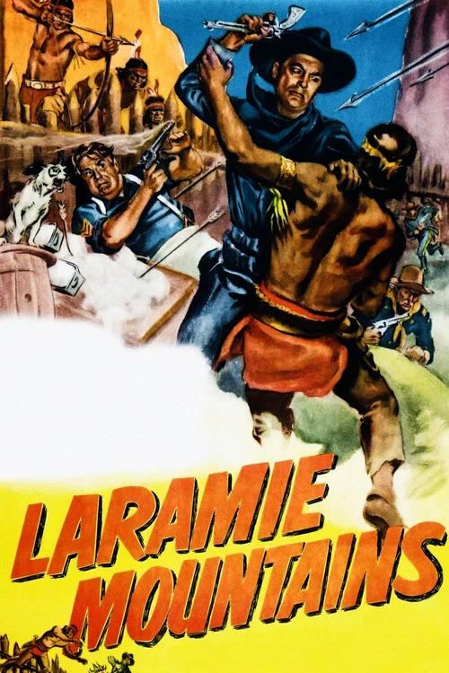 Laramie Mountains постер
