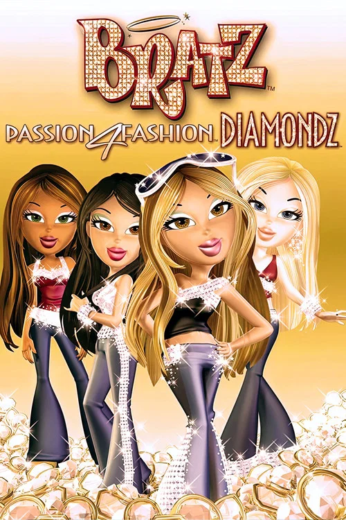 Bratz: Passion 4 Fashion - Diamondz постер
