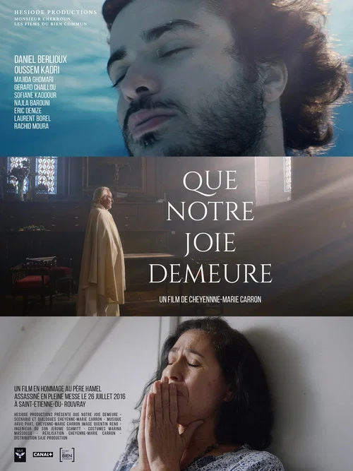 Que notre joie demeure постер