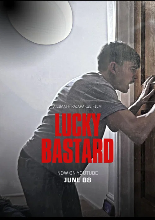 Lucky Bastard постер