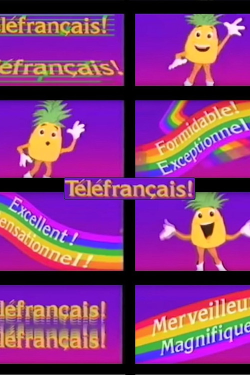 Téléfrançais постер