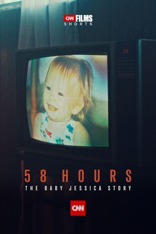 58 Hours: The Baby Jessica Story постер