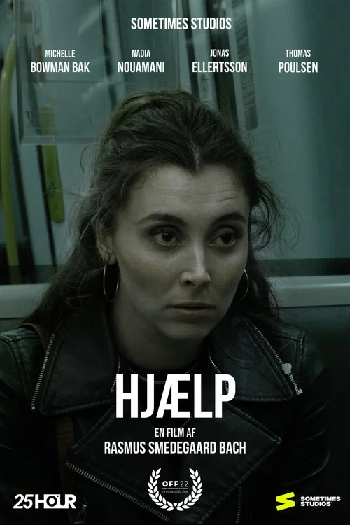 Hjælp постер