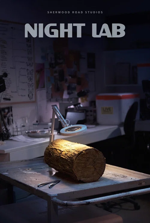 Night Lab постер