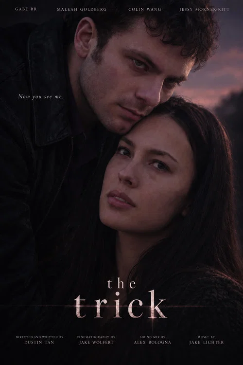 The Trick постер