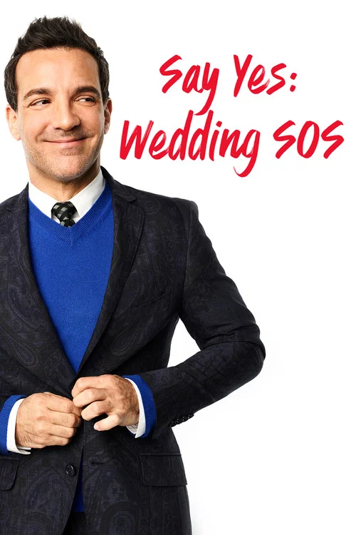 Say Yes: Wedding SOS постер