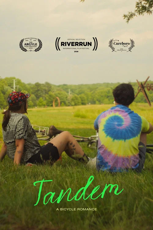 Tandem постер