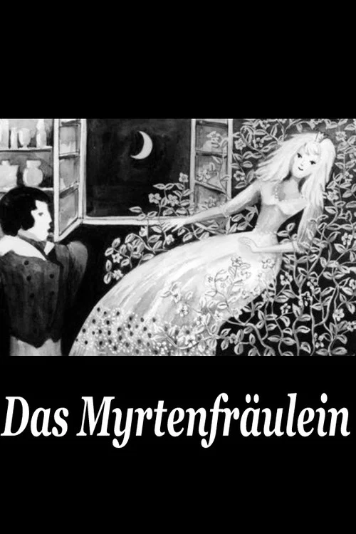 Das Myrtenfräulein постер