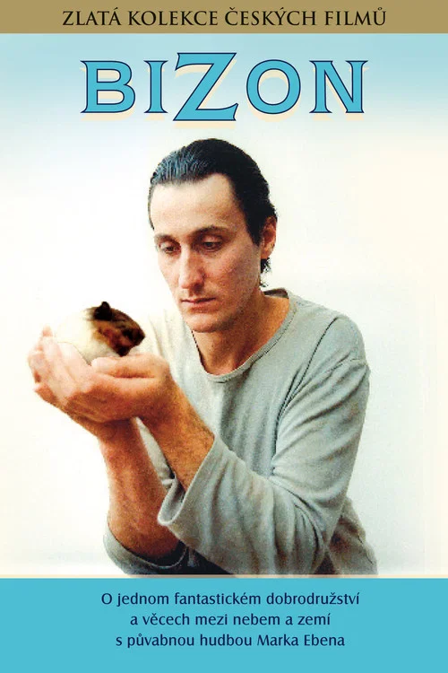 Bizon постер