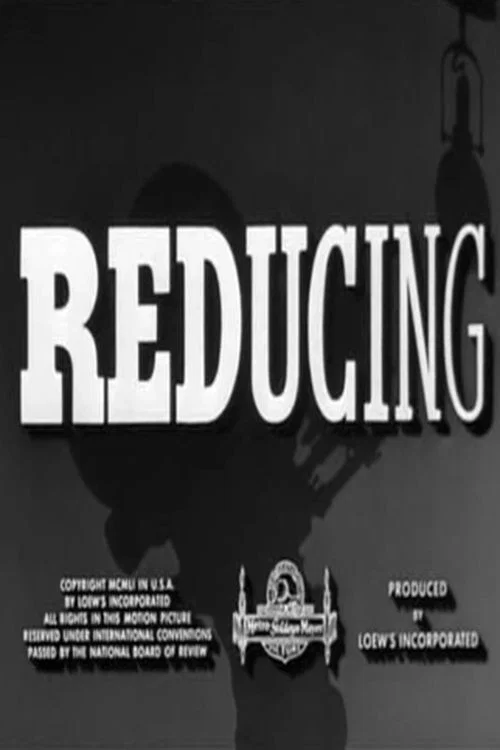 Reducing постер