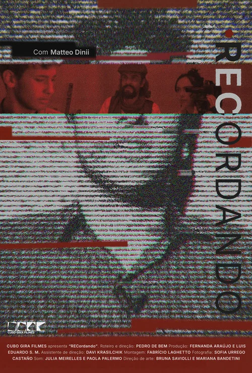 RECordando постер