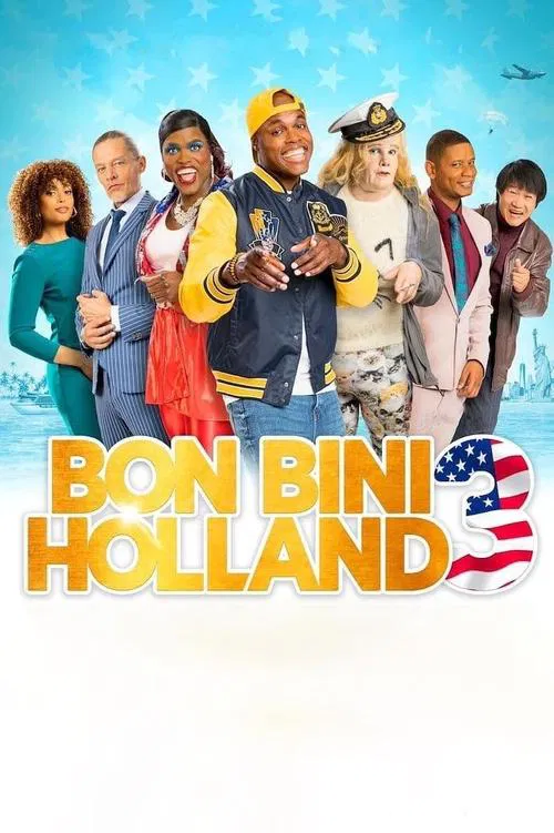 Bon Bini Holland 3 постер