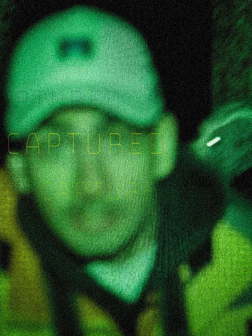 CAPTURED постер
