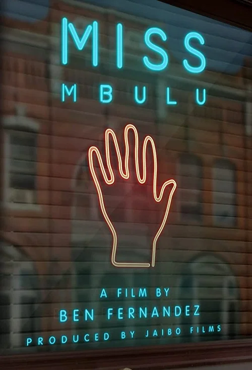 Miss Mbulu постер
