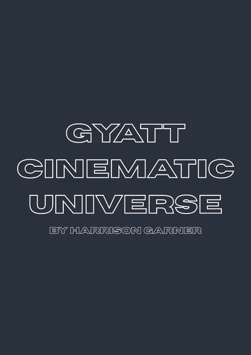 The Gyatt Cinematic Universe постер