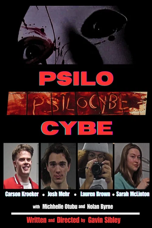 Psilocybe постер