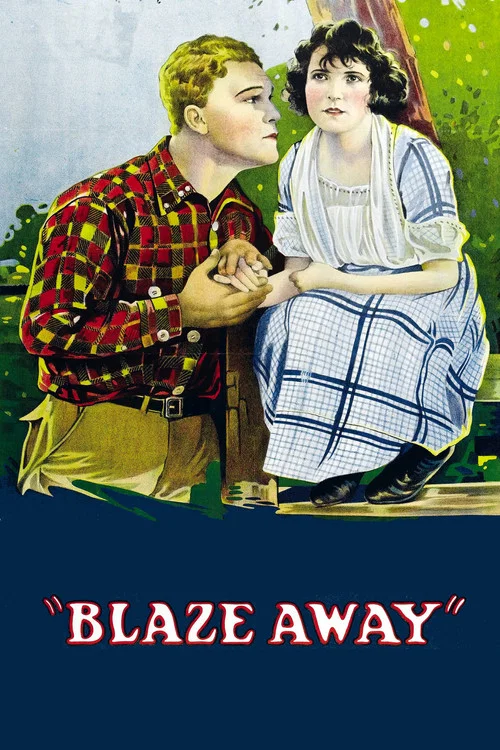 Blaze Away постер