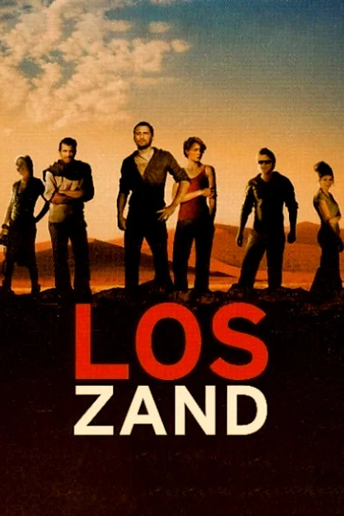 Los Zand постер