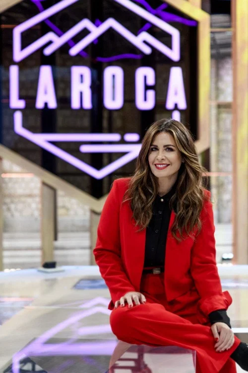 La Roca постер