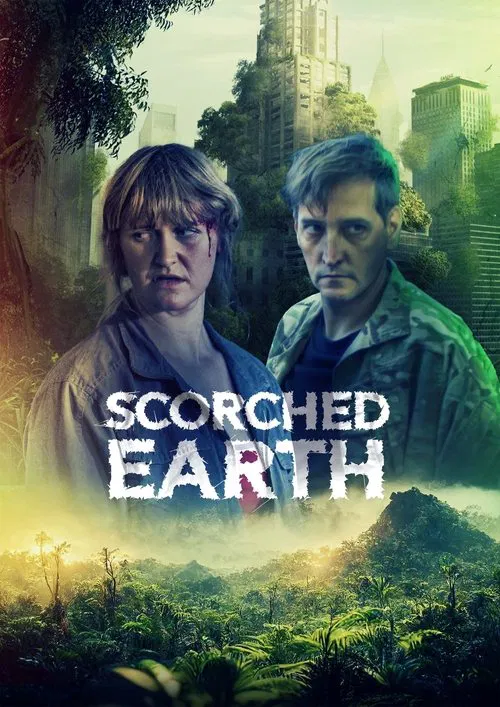 Scorched Earth постер