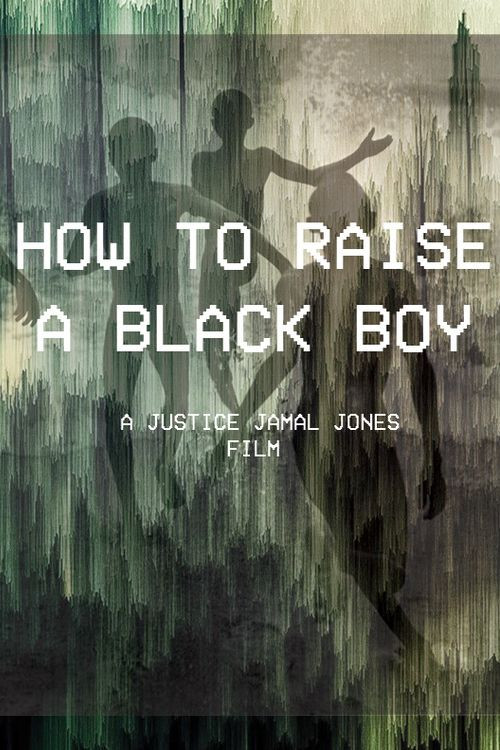 How to Raise a Black Boy постер