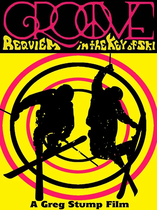 Groove: Requiem in the Key of Ski постер