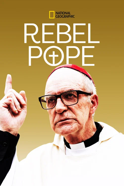 Rebel Pope постер
