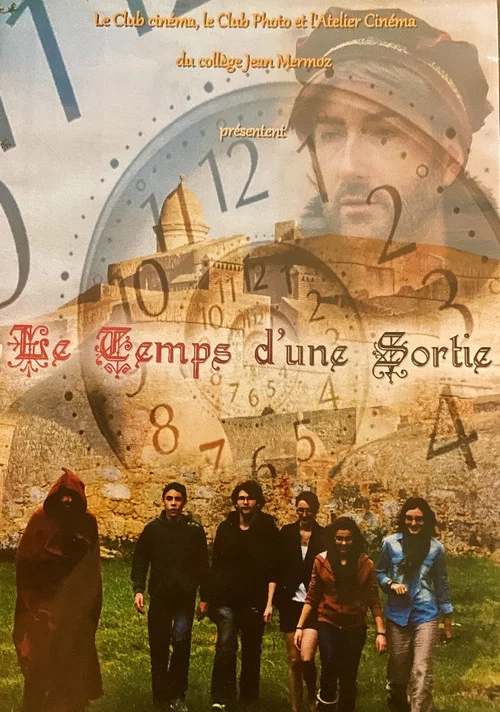 Le temps d'une sortie постер