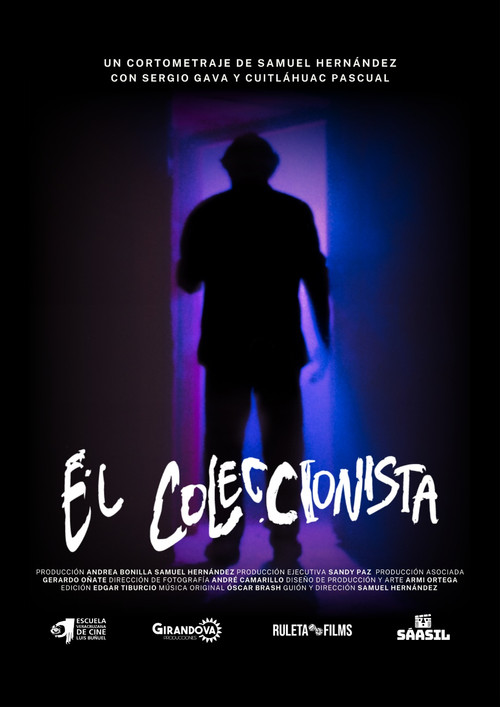 El Coleccionista постер