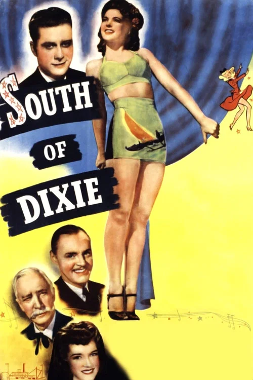 South of Dixie постер