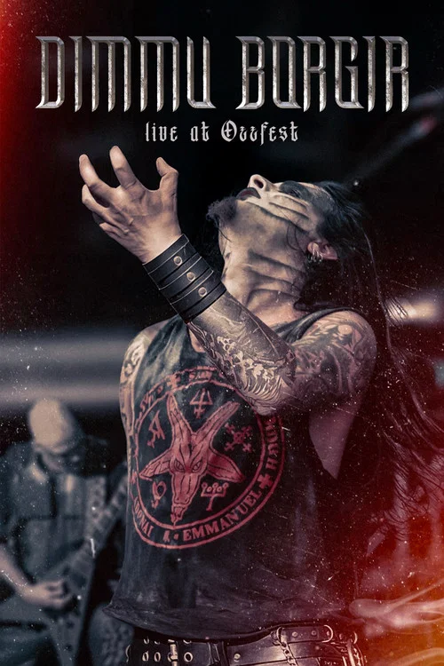 Dimmu Borgir: Live at Ozzfest постер