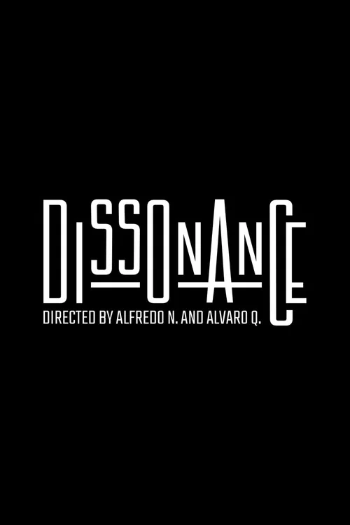 Dissonance постер