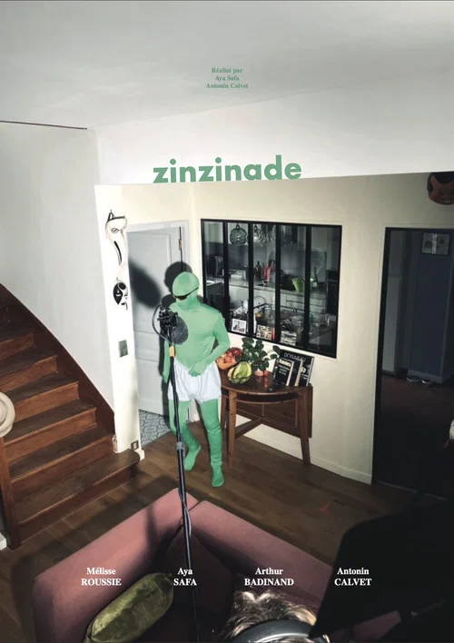 Zinzinade постер