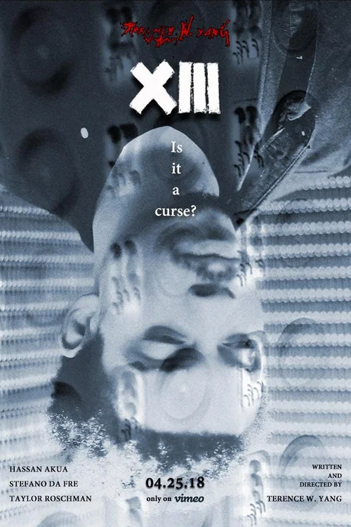 XIII постер